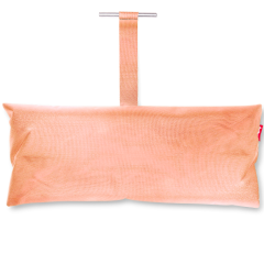 Fatboy Headdemock Pillow Pink Shrimp